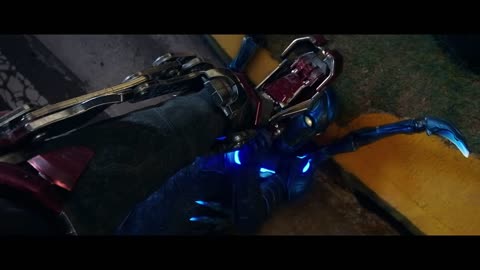 BLUE BEETLE | OFFICIAL FINAL TRAILER