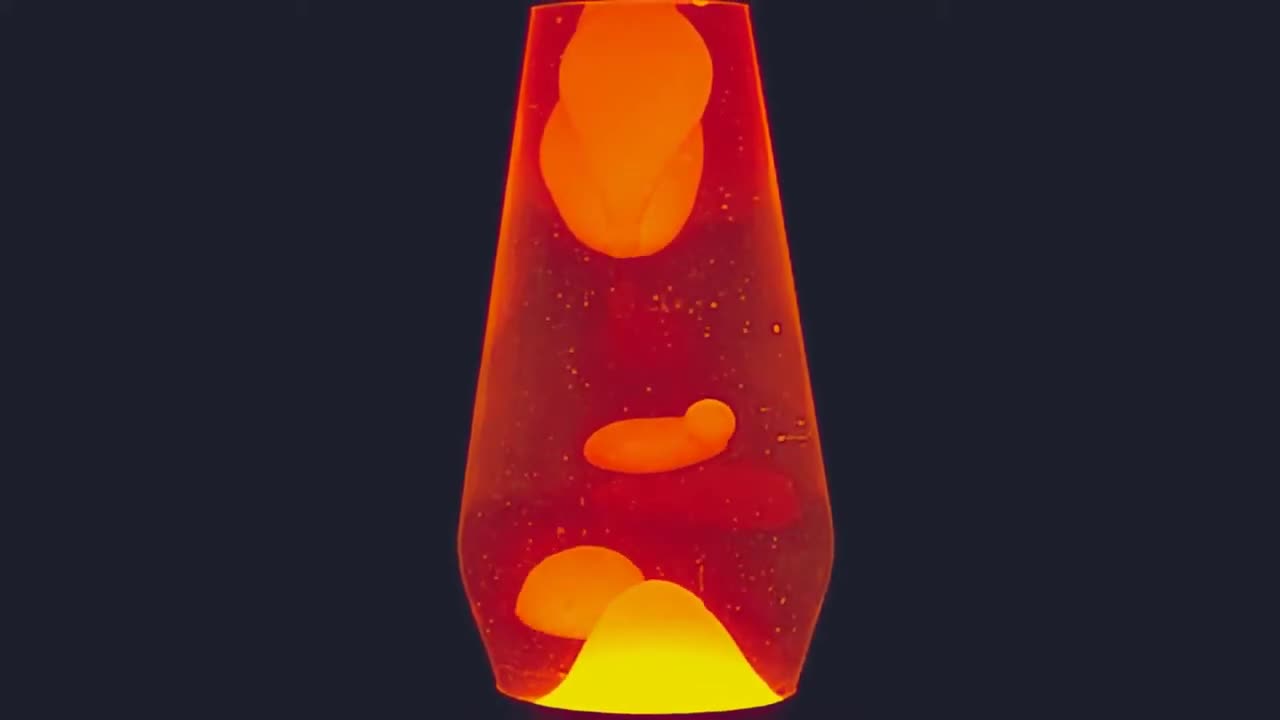 Lava Lamp Sleep