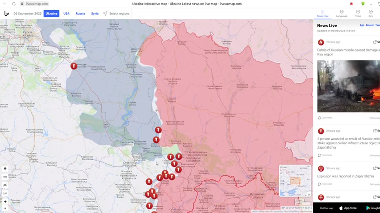 British Challenger Tank Destroyed in Ukraine + Heavy Losses Amid Failing Offensive