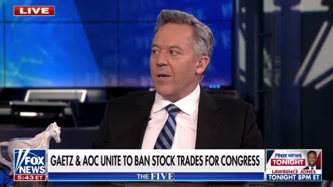 Gutfeld goes from love story to a rant on inflation