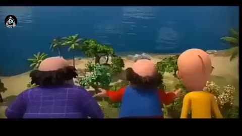 मोटू पतलू और शैतान के दिल का रहस्य Full Movie Matu Patlu In Hindi 2023 #motupatlu #animation #viral