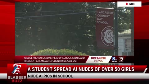 A Student Spread AI Nudes Of Over 50 Girls