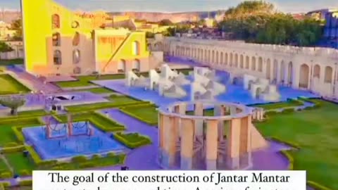 Interesting Facts About Heritage Sites Of Jaipur