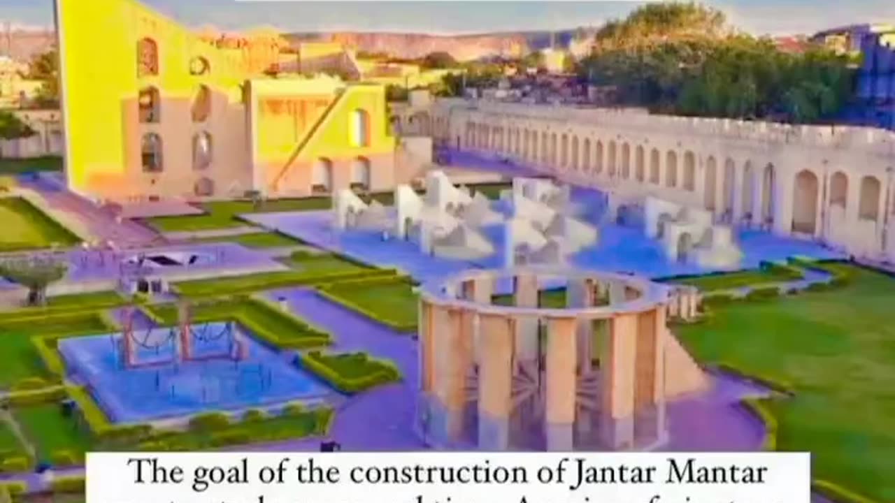 Interesting Facts About Heritage Sites Of Jaipur