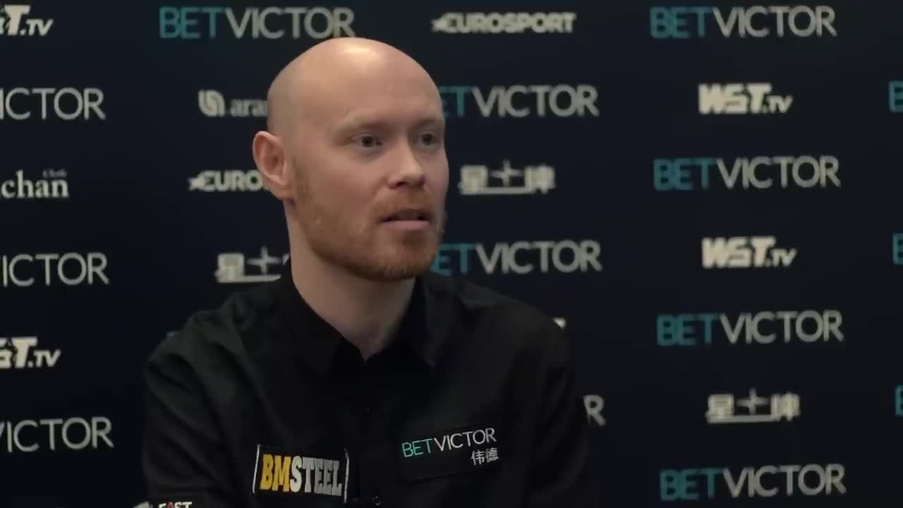 _He Wasn't Happy With My Attitude_ _ Gary Wins Battle Of The Wilsons _ 2022 BetVictor Scottish Open