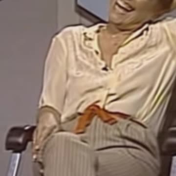 Elis Regina se manifestando livremente em uma das útltimas entrevistas em 1982