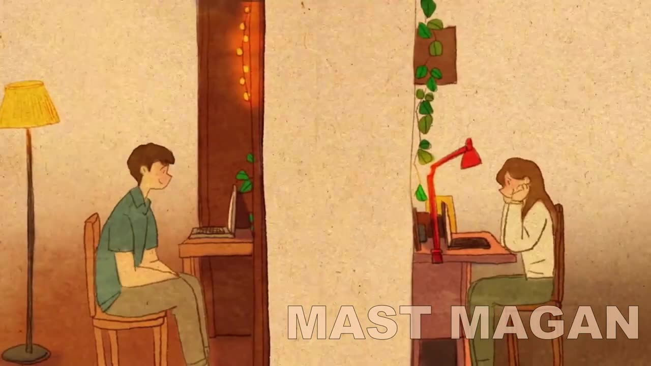 Mast Magan | Mast Magan Slowed + Reverb | Mast Magan Lofi | Arijit Singh Songs | Lofi Wave