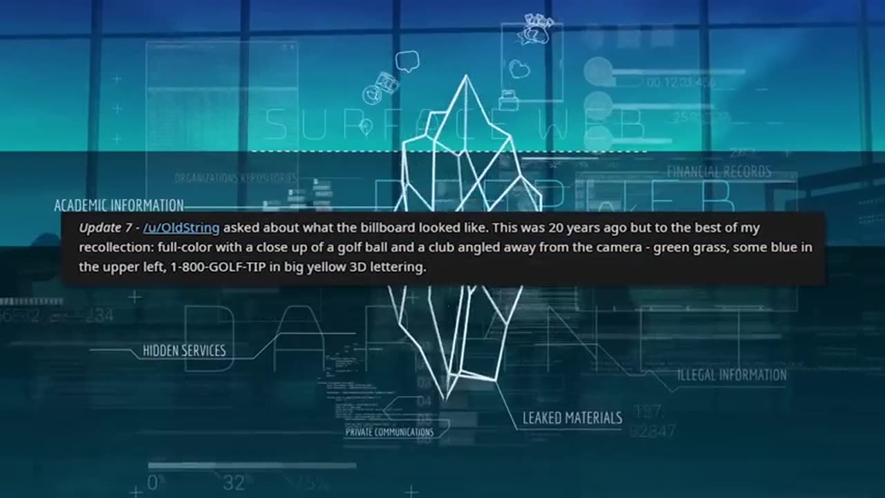 The Mysterious Phone Number From The 90's