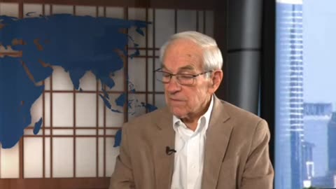 Ron Paul : "Sometimes they [China] Has Talks And They Don't Even Invite us..."