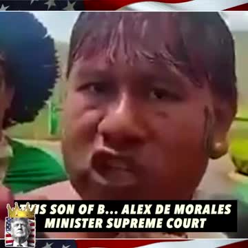 Native Brazilans: THESE CRIMINALS STOLE OUR VOTE!