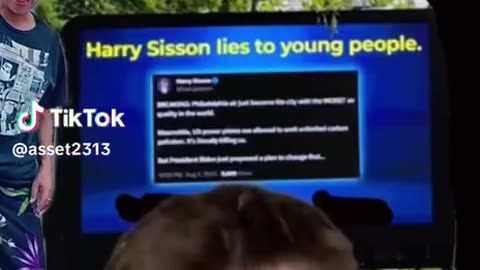 News Break: Harry Sisson