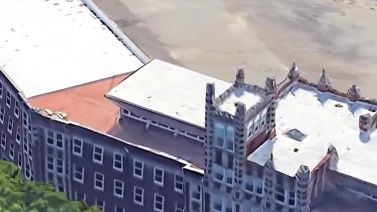 Waverly Jills Sanatorium - Haunted and Infamous - Louisville, KY