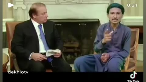 Nawaz sharif funny videos 😁