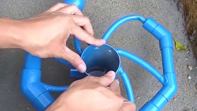 build a dam with 2 turbines