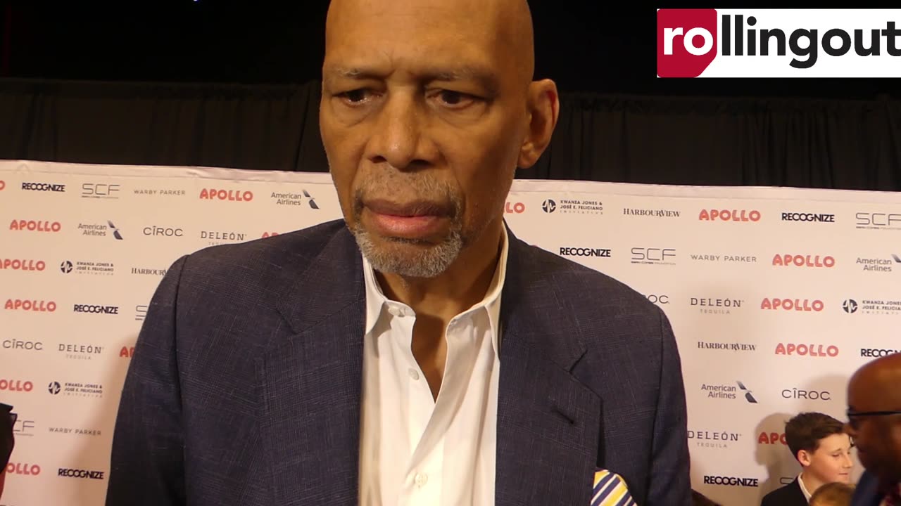 Kareem Abdul Jabbar