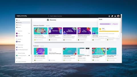 Mighty Networks Content Creators Are Needed