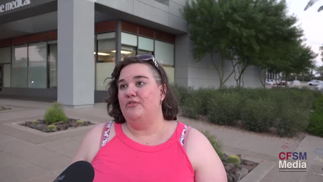 Legislative District 6 Candidate Interview Christina Smith