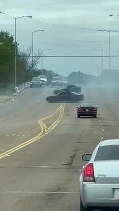 Thugs Create Chaos on Streets of War-Torn Memphis