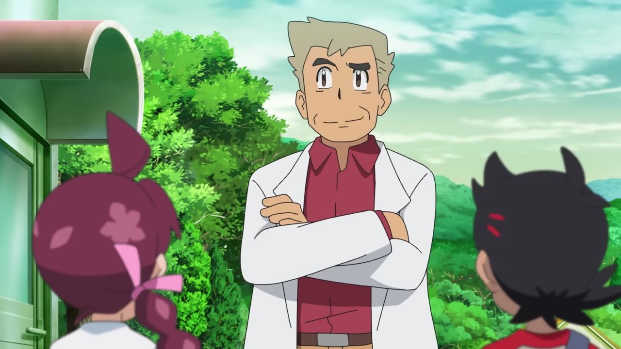 Pokémon Journeys - लेजेंड- चलो! दोस्तों- चलो! - Pokémon Asia Official (Hindi)