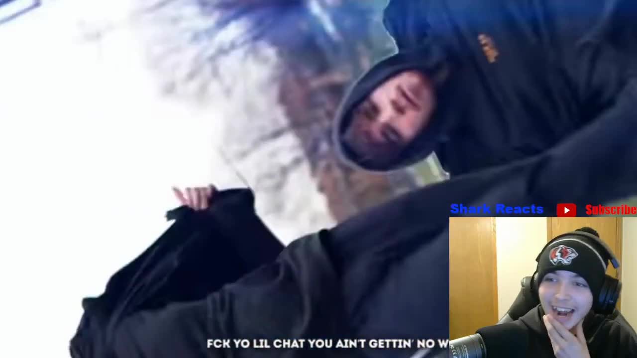 PACKGOD - ISHOWSPEED DISS TRACK REACTION COMPILATION