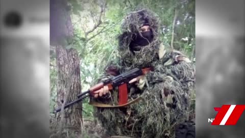 Australian man dubbed the 'Kharkiv Ninja' killed while fighting Russian forces in Ukraine | 7NEWS