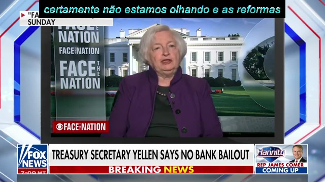 Hannity: podemos estar enfrentando uma crise enorme