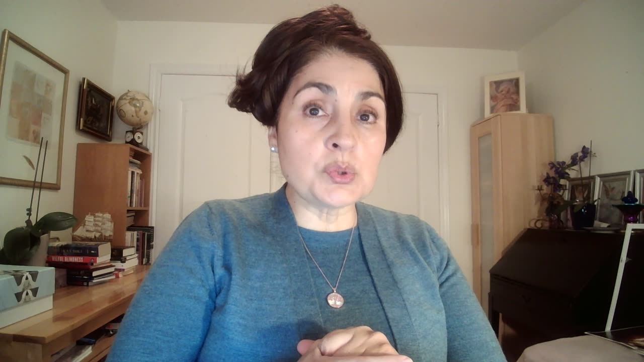 Remanente Avancen a Posicionarse Viene un Revertir Divino Epico. Patricia Reyes Canada
