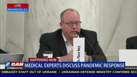 Dr. Pierre Kory on Profits Above Patients