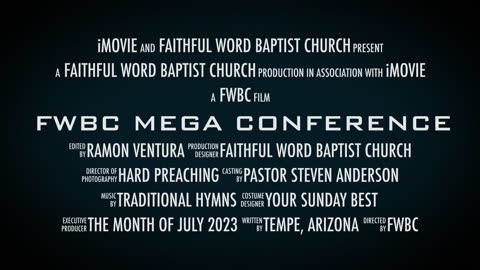 FWBC MEGA CONFERENCE 2023