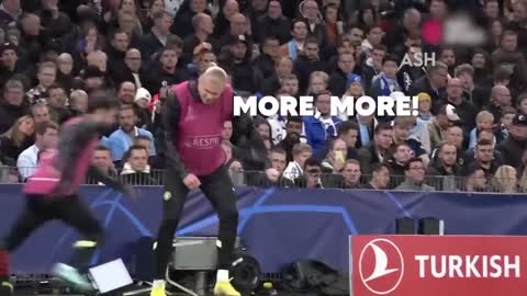 Hilarious situations in soccer matches 2022