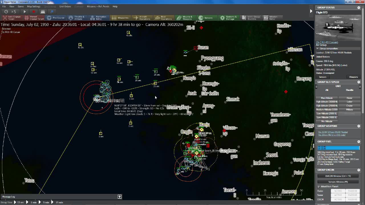 Command: Modern Operations Dawn Strike walkthrough pt. 1/2