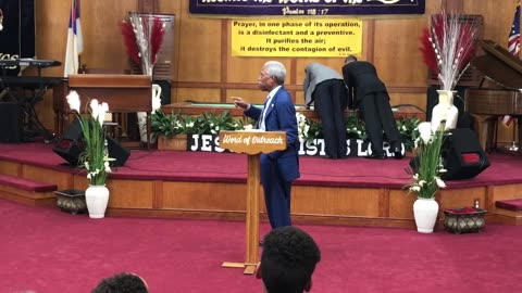 What Water Baptism Means and Does