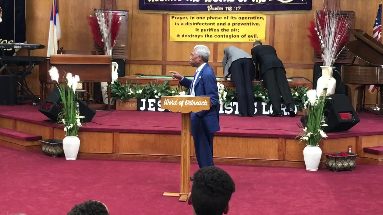 What Water Baptism Means and Does