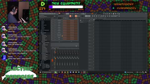 Creating Music For My Streams And Etc.