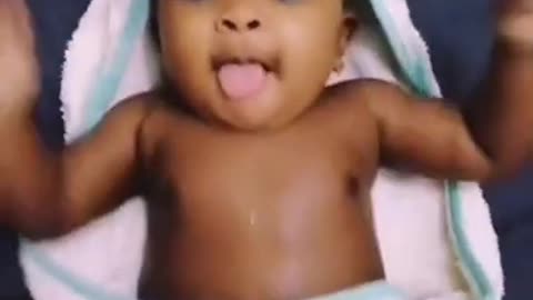 Cuteness overload baby girl| Diana Bohlale #shorts #3