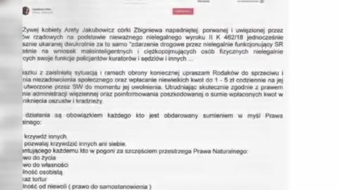 z serii: '' tylko prawda jest ciekawa '' nagranie z dnia 18 marca 2023 r.