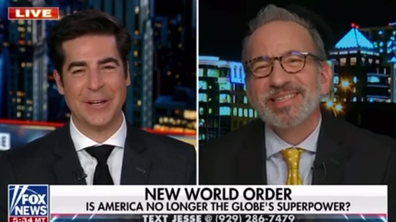 AMERICA IS LOSING IT’S ECONOMIC POWER