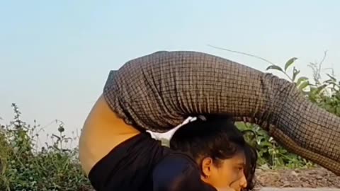 Yoga lover🧘🧘🏃🤸👍👍👌👌💪🔥