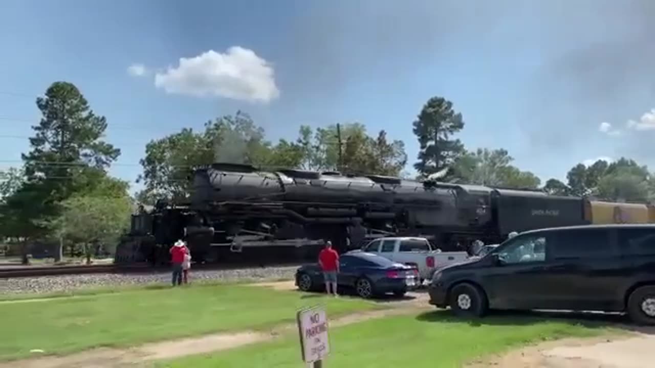 Steam- Trains