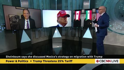 Trump tariffs will bring ‘severe storm’: former Mexican negotiator | Power & Politics