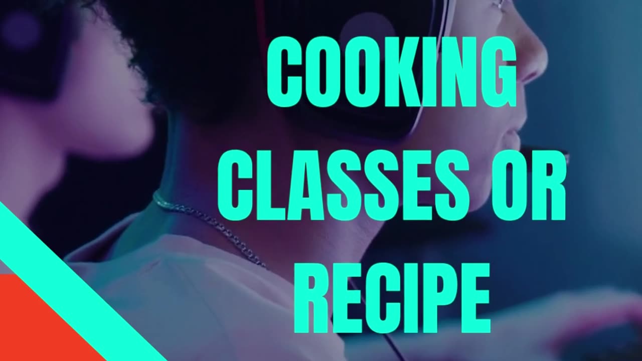 OFFER ONLINE COOKING CLASSES