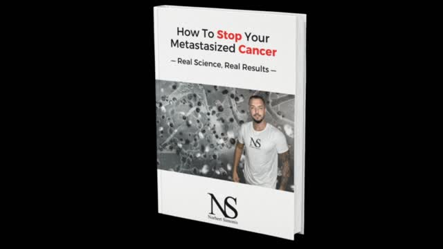 Cancer eBook - How To Stop Your Metastasized Cancer