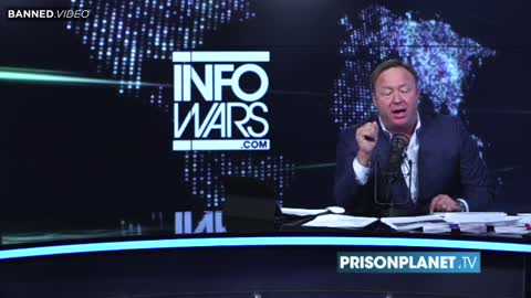 BREAKING : Infowars.com & Banned.video Are The Real X-Files.