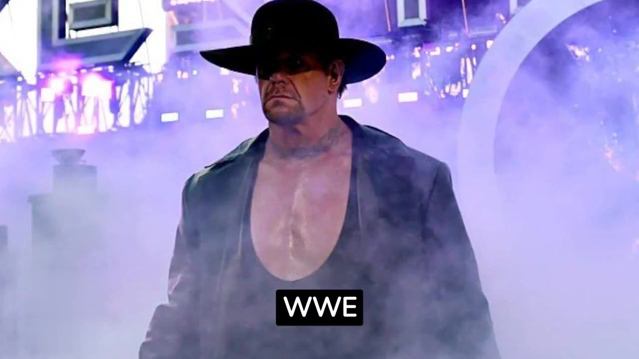 The Undertaker Returns to WWE for One Last Ride