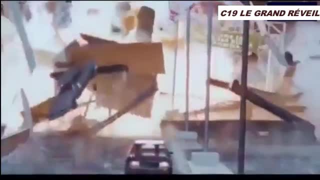 THÉORIE DU COMPLOT OU COMPLICE D'UNE THÉORIE... TELLE EST LA QUESTION ???