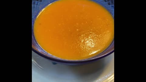 Tomato Bisque Soup