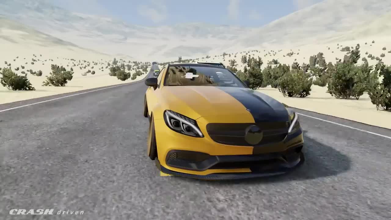 Will these Cars still Drive after Crashing?-8