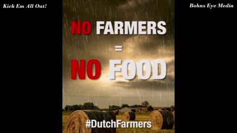 Dutch Farmers are Getting Their Farms Taken Away by the Government - Eva Vlaardingerbroek