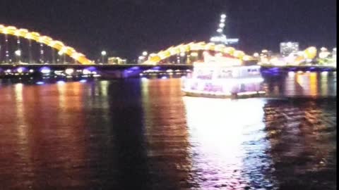 Night River Cruise in Da Nang