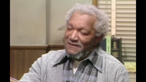 Sanford and Son S04E22 - Stung